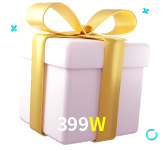 Receba seus bônus de boas-vindas no 399W