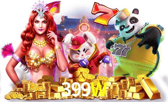 jogue em caça-níqueis ricos na 399W