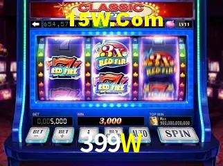Jogos de Slot 399W